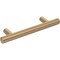 Jeffrey Alexander 96 mm Center-to-Center Satin Bronze Key West Cabinet Bar Pull 152SBZ - alternate 7